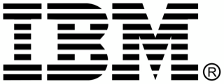 IBM logója